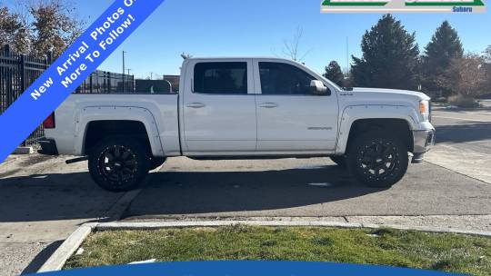 2014 GMC Sierra 1500