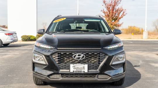 2021 Hyundai Kona