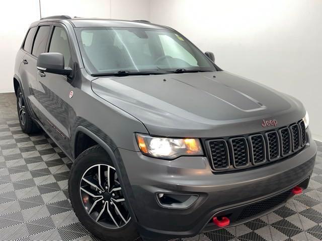 2019 jeep grand cherokee trailhawk