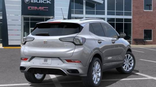 2025 Buick Encore GX