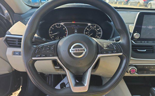 2020 nissan altima s fwd