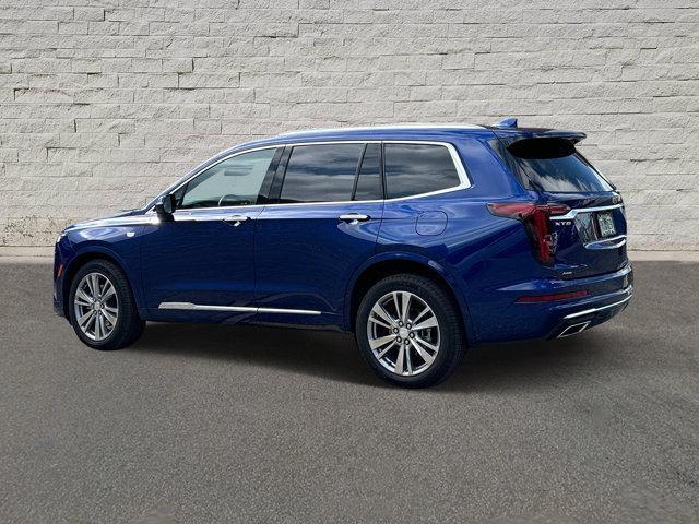 2024 cadillac xt6 premium luxury awd