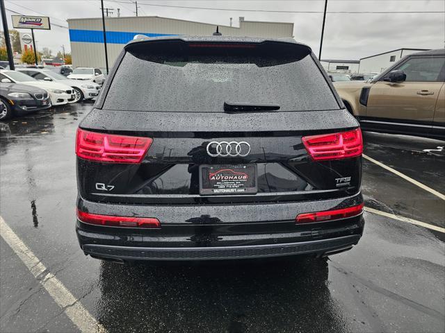 2017 audi q7 3.0t progressiv
