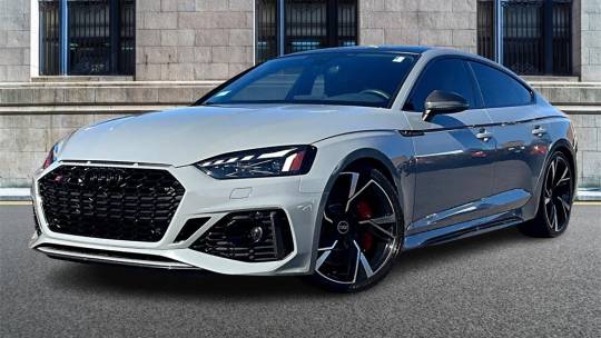 2021 Audi RS 5
