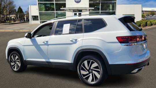 2024 Volkswagen Atlas