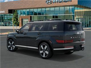 2025 Hyundai Santa Fe limited