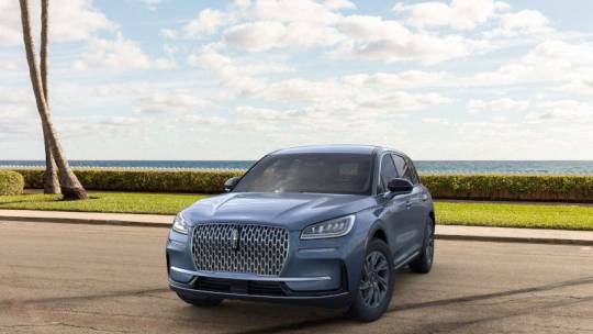 2024 Lincoln Corsair