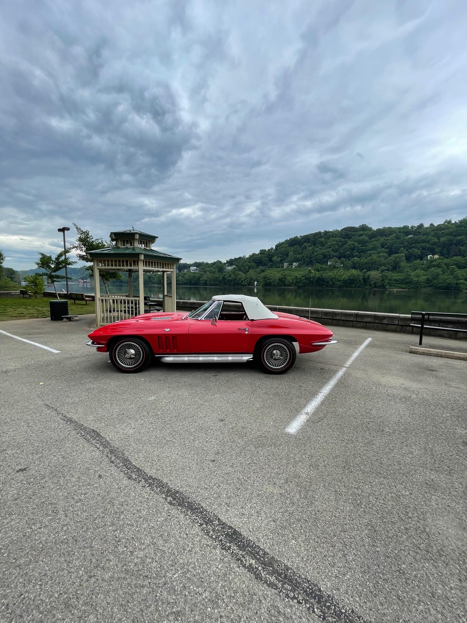 1965 chevrolet corvette
