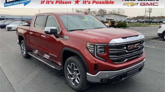 2025 GMC Sierra 1500