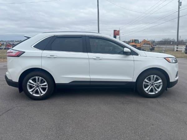 2020 ford edge in denver, colorado