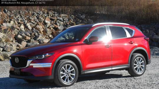 2022 Mazda CX-5