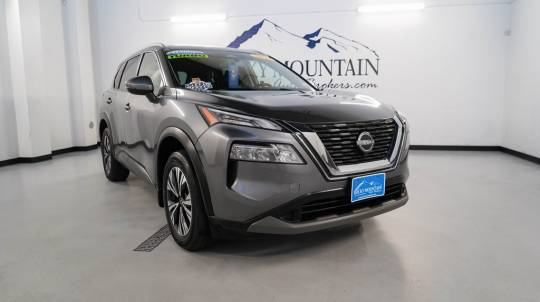 2022 Nissan Rogue