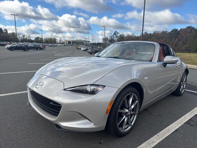 2023 mazda mx-5 miata rf grand touring