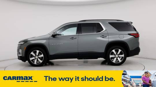 2022 Chevrolet Traverse