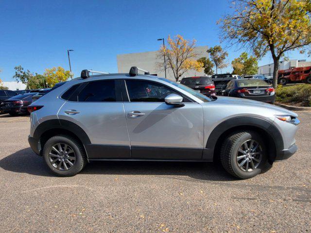 2020 mazda cx-30 base