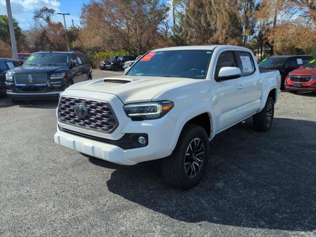 2022 toyota tacoma sr5