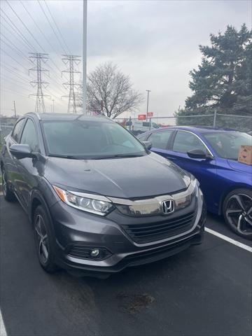 2022 honda hr-v ex