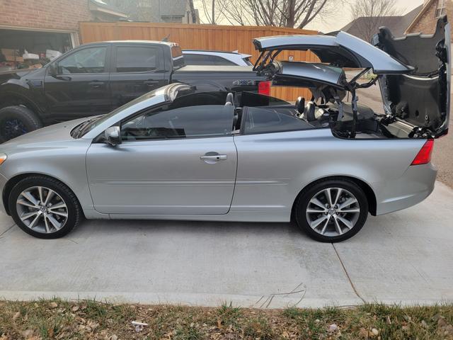 2013 volvo c70 t5 premier plus