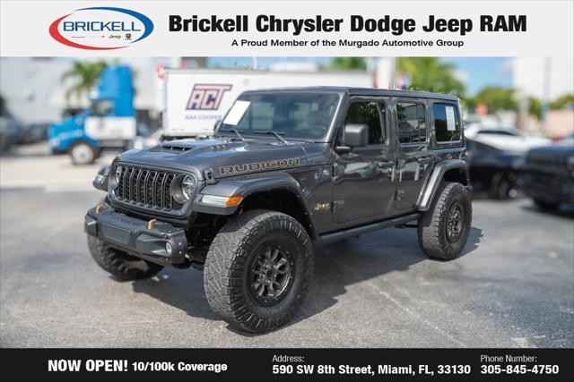 2021 jeep wrangler unlimited rubicon 392