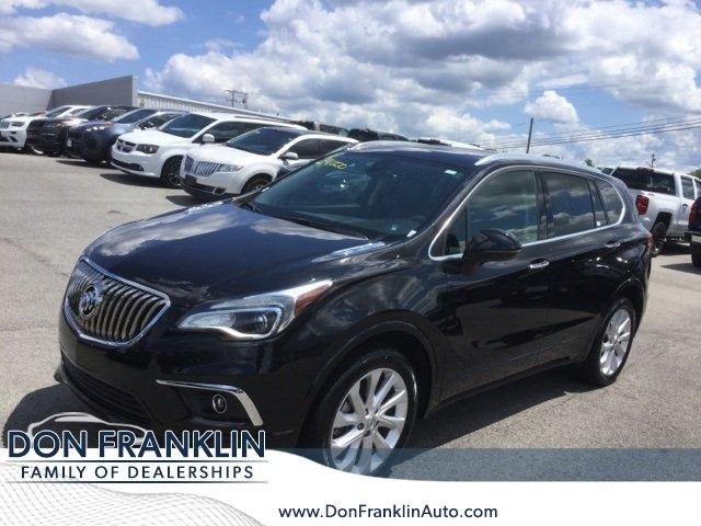 used 2017 buick envision awd premium lexington, ky 40509 for sale in lexington, kentucky