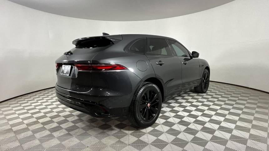 2021 jaguar f-pace p250 s