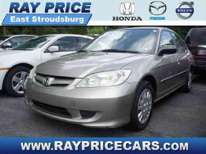 2004 honda civic lx in east stroudsburg, pa