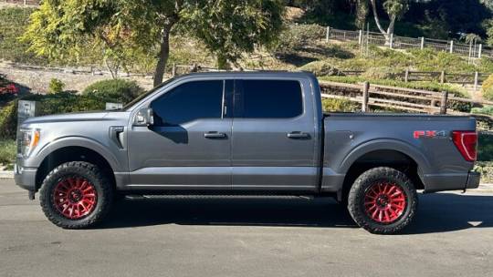2022 Ford F-150