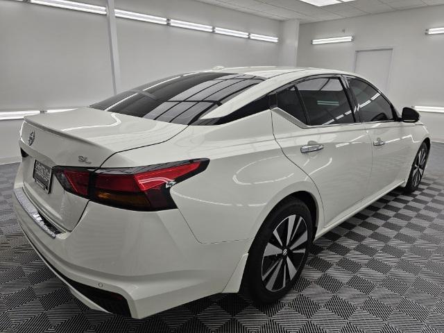 2022 nissan altima 2.5 sl