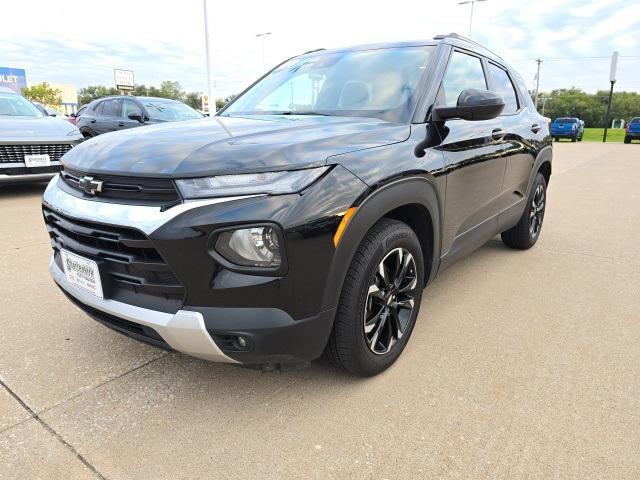 2021 chevrolet trailblazer lt