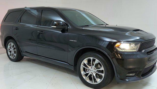 2020 dodge durango r/t