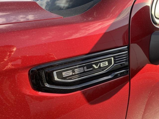 2020 gmc sierra 1500 elevation