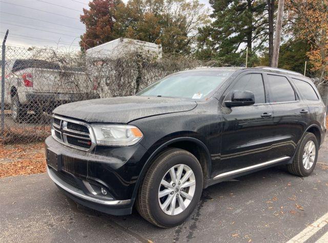 2019 dodge durango sxt plus