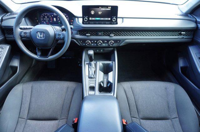 2023 honda accord ex 1.5t