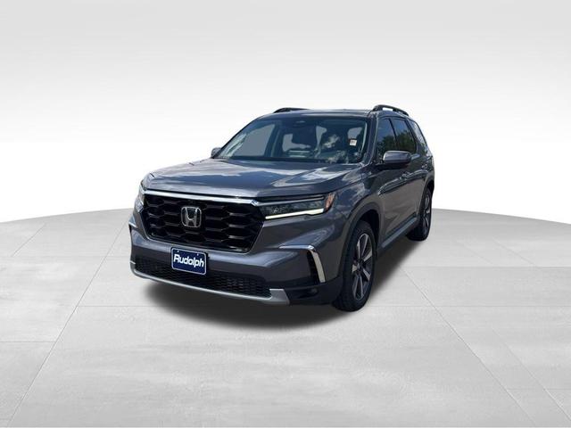 2023 honda pilot elite