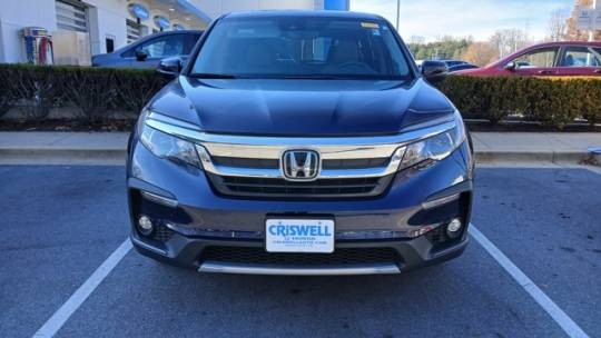 2021 Honda Pilot