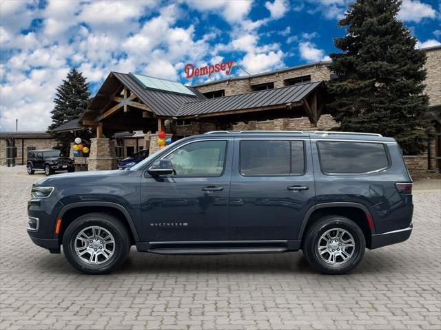 2022 jeep wagoneer series i 4x4