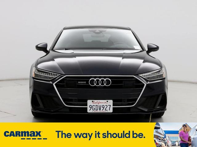2019 audi a7 prestige