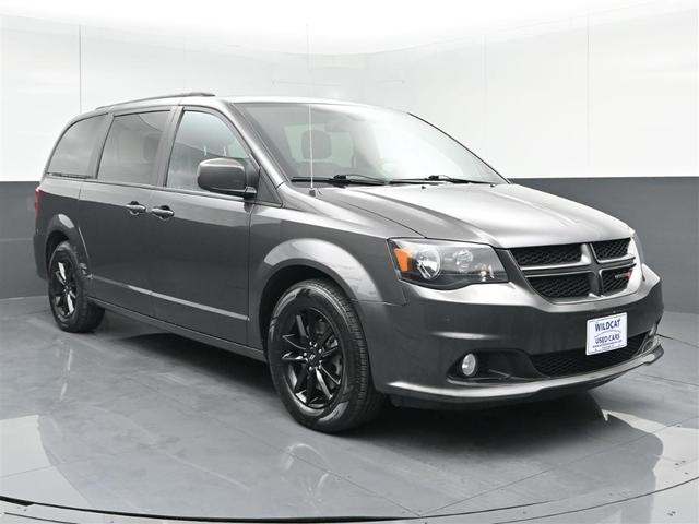2019 dodge grand caravan gt