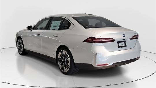 2025 BMW 5 series