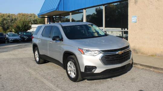 2018 Chevrolet Traverse