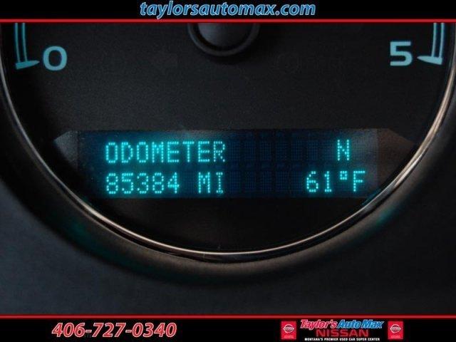 used 2013 chevrolet silverado 2500 ltz great falls, mt 59405 for sale in great falls, montana