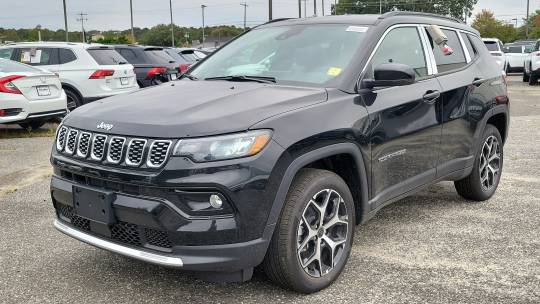 2025 Jeep Compass