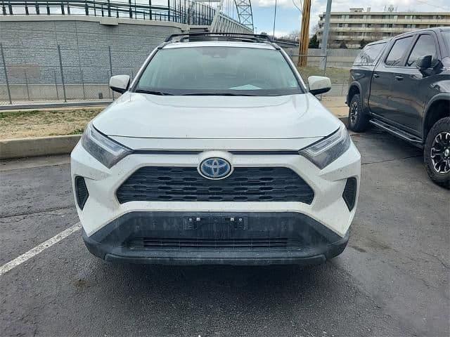 2022 toyota rav4 hybrid xle in denver, colorado