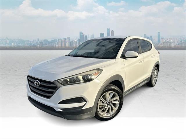 2016 hyundai tucson se
