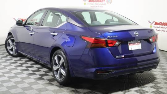 2021 Nissan Altima