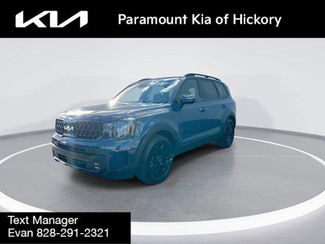 2024 kia telluride sx prestige x-pro