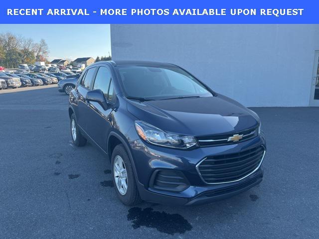 2019 chevrolet trax ls