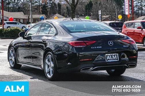 2020 mercedes-benz cls 450 in saint louis, missouri