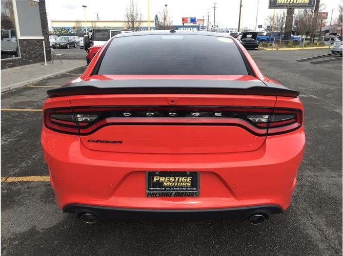 used 2017 dodge charger r/t yakima, wa 98901 for sale in east selah, washington