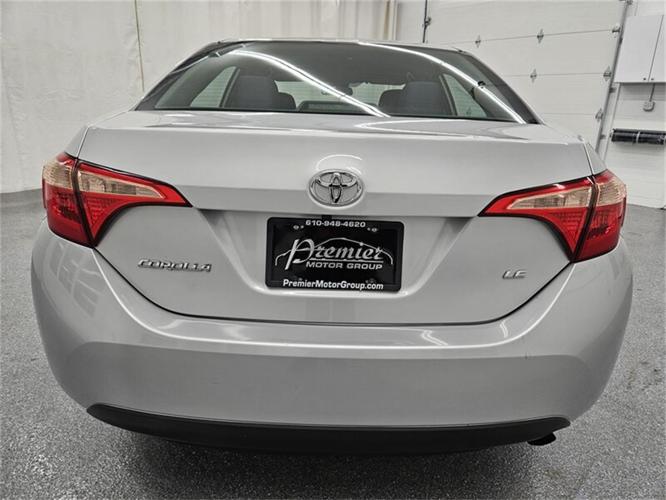 2019 toyota corolla in spring city, pennsylvania